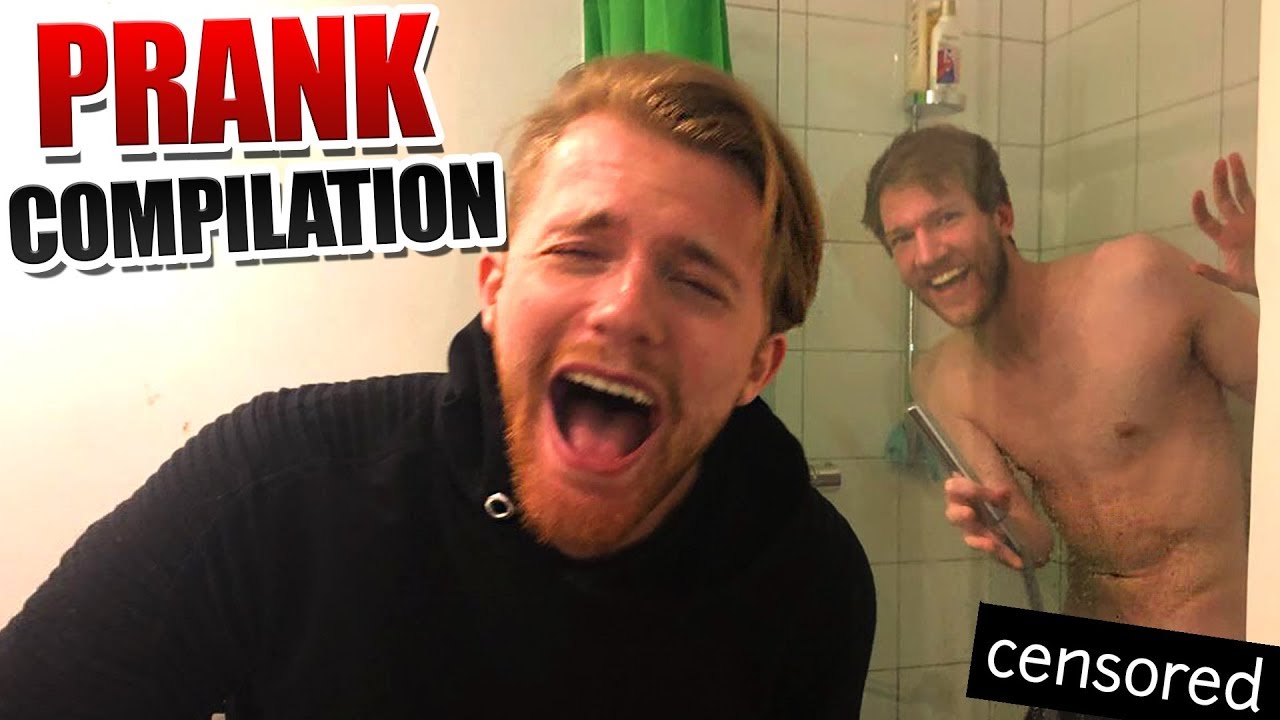 PRANK Compilation!  YouTube