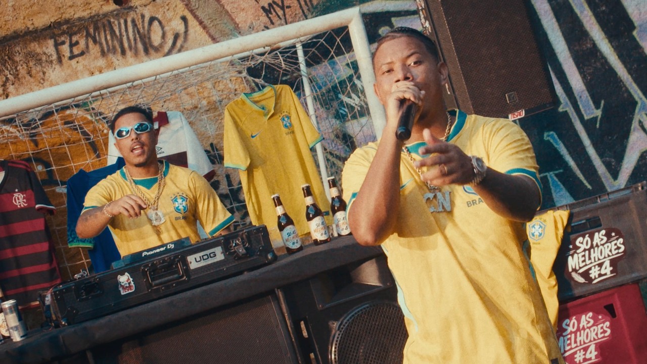 SÓ AS MELHORES 4 / TOMA DE PRESENTE BYD - RODRIGO DO CN, DJ ZIGÃO