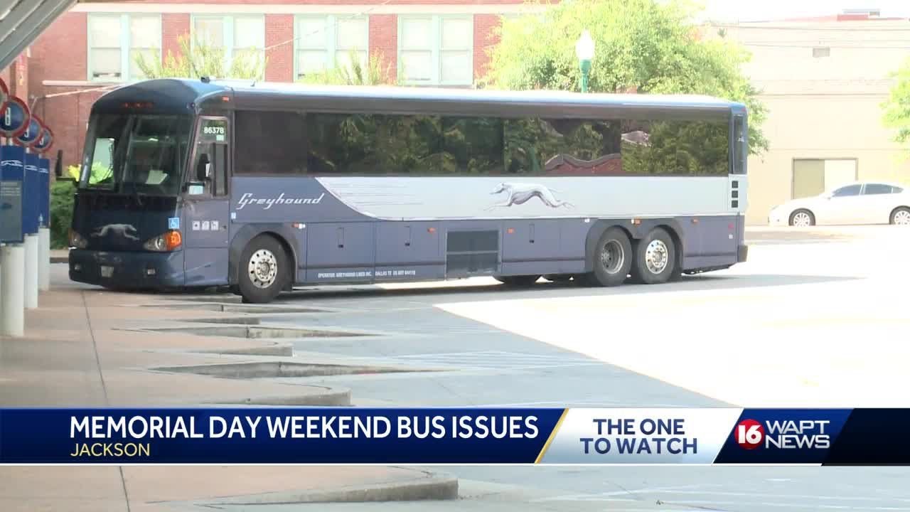 Greyhound passengers’ upset about delays, shortage