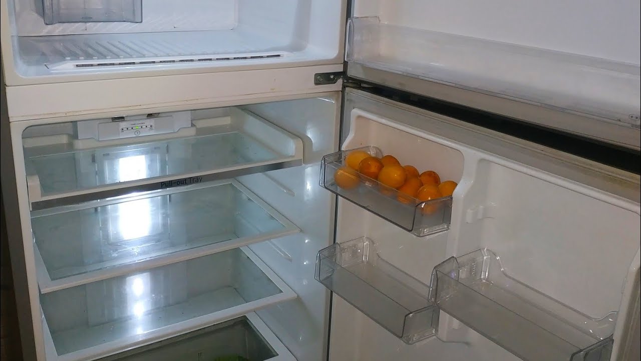 ثلاجة LG ال 20 قدم LG Refrigerator 20 feetاقوى ترشيح لثلاجة و الاستغناء عن الديب فريزر YouTube
