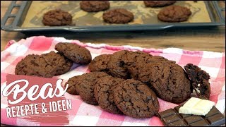 Die besten Schoko Cookies der Milchstraße ✔️Backsendung