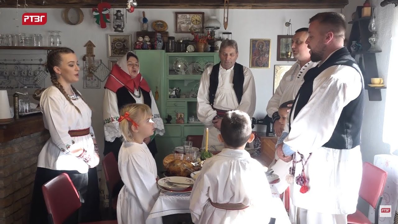 Božić u Kočićevu- CKUD Lepa Radić