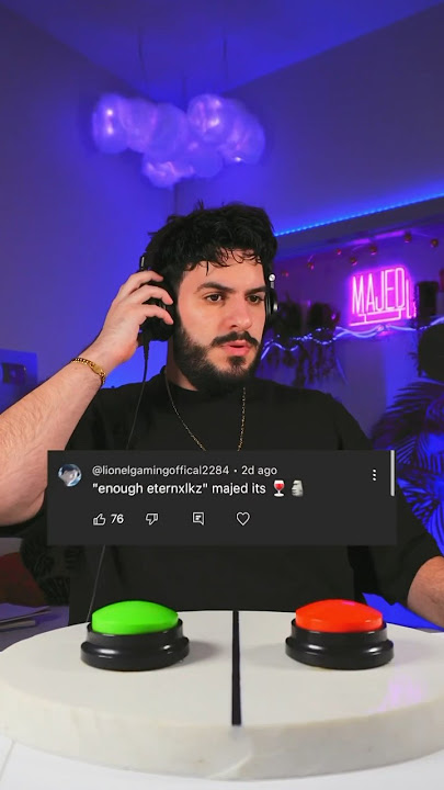 Majed reacts to new phonk 💎