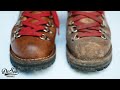 Dr. Sole - Danner Mountain Light Cascade Cleaning & Conditioning