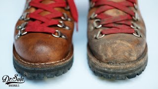 Dr. Sole - Danner Mountain Light Cascade Cleaning & Conditioning