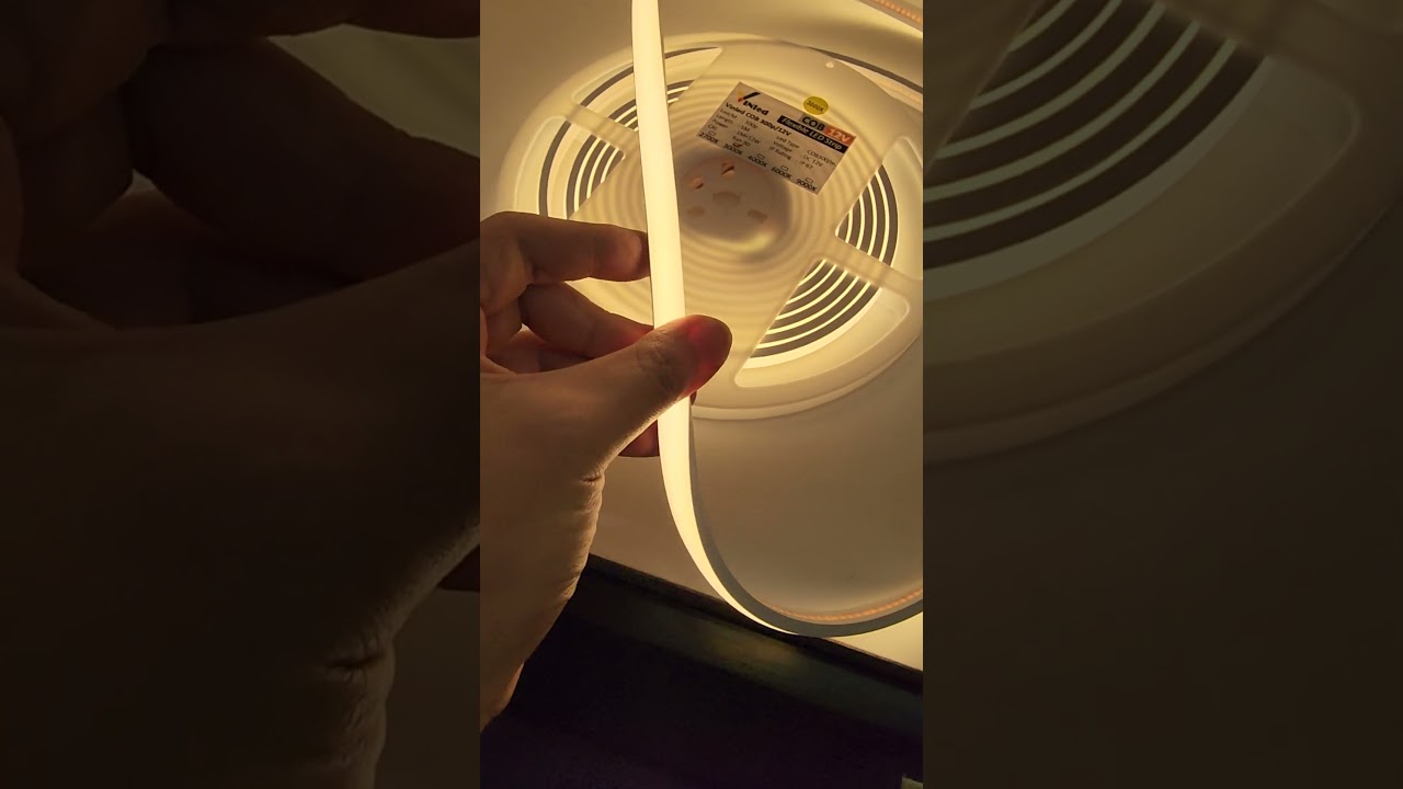 Vinled Strip 12VDC COB300 OutdoorIP67