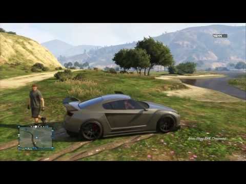 GTA V Online -