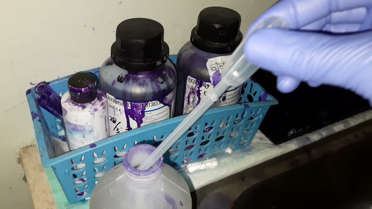 Membuat Sediaan Hapus Darah dan Pewarnaan Menggunakan Wright Stain