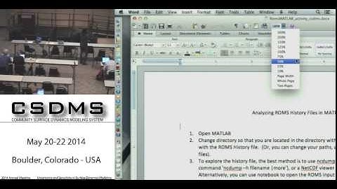 csdmsmeeting2014 by Courtney Harris