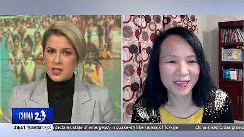 Christina Chi on China tourism