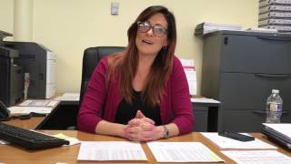 Message from our new Vehicle Exchange Manager for Nissan, Dawn Saint!