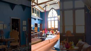This former church is now a home miracle! ⛪️ #housetour