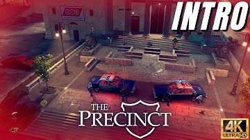 Can This Rookie Cop Survive His First Day? | The Precinct Part 1