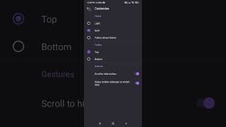 how to enable dark mode on firefox app / how to disable dark mode on firefox