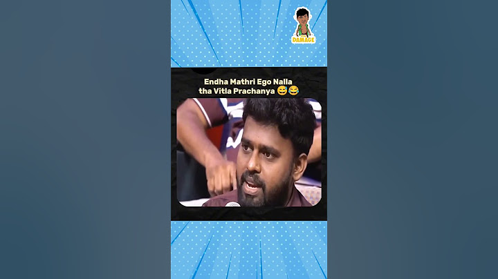 husband vs wife parithabangal | Neeya naana Neeya naana troll #vijaytv #trolllife #neeyanaana