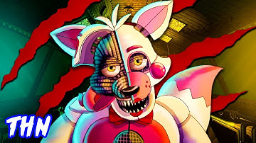 FNAF FUNTIME FOXY SONG "Dead But Not Buried" (feat. Halocene) [Female Version]