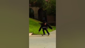 #Nollie Hardflip - London Davis Skateboarding