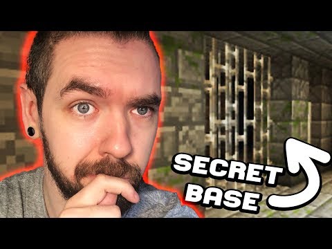 secret-underground-stronghold-in-minecraft?---part-24