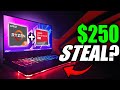 An INSANE Deal?! The $2000 ROG STRIX 300Hz Gaming Laptop from 2021, for ONLY $250..
