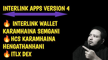 INTERLINK WALLET KARAMHAINA SEMGANI II HCS KARAMHAINA HENGATHANGANI II ITLX UPDATE II