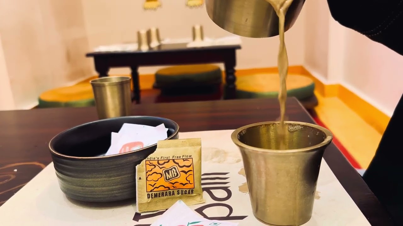 South Indian Filter Coffee☕️🤎