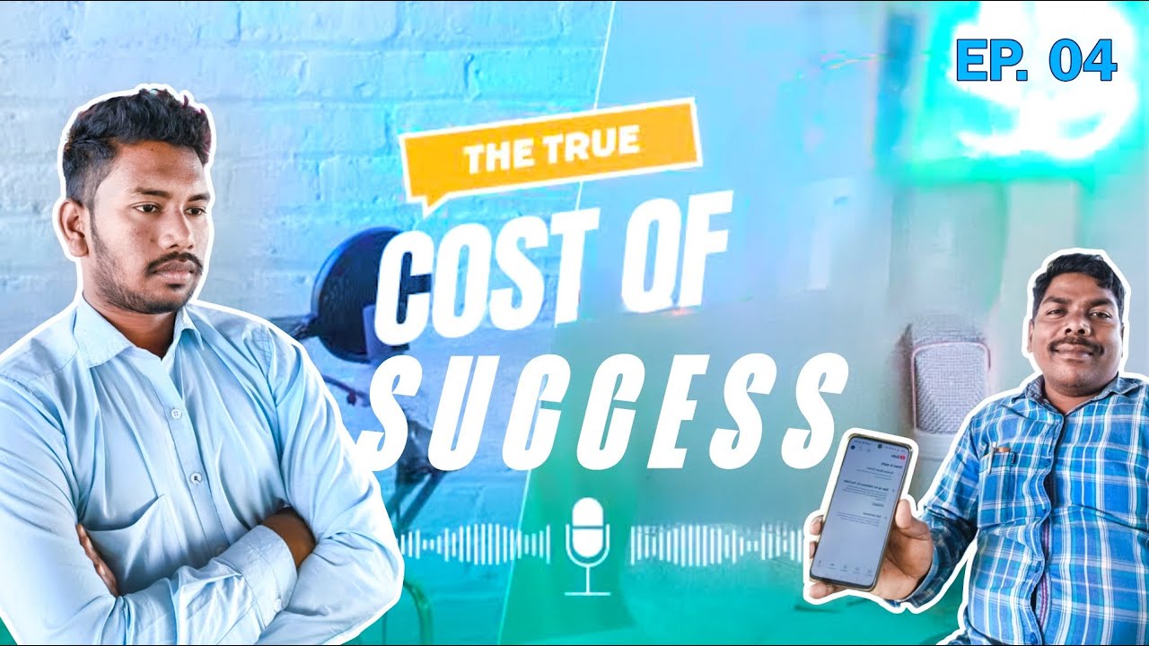 The True Cost Of Success @GANGPURLIVE-u9h - YouTube