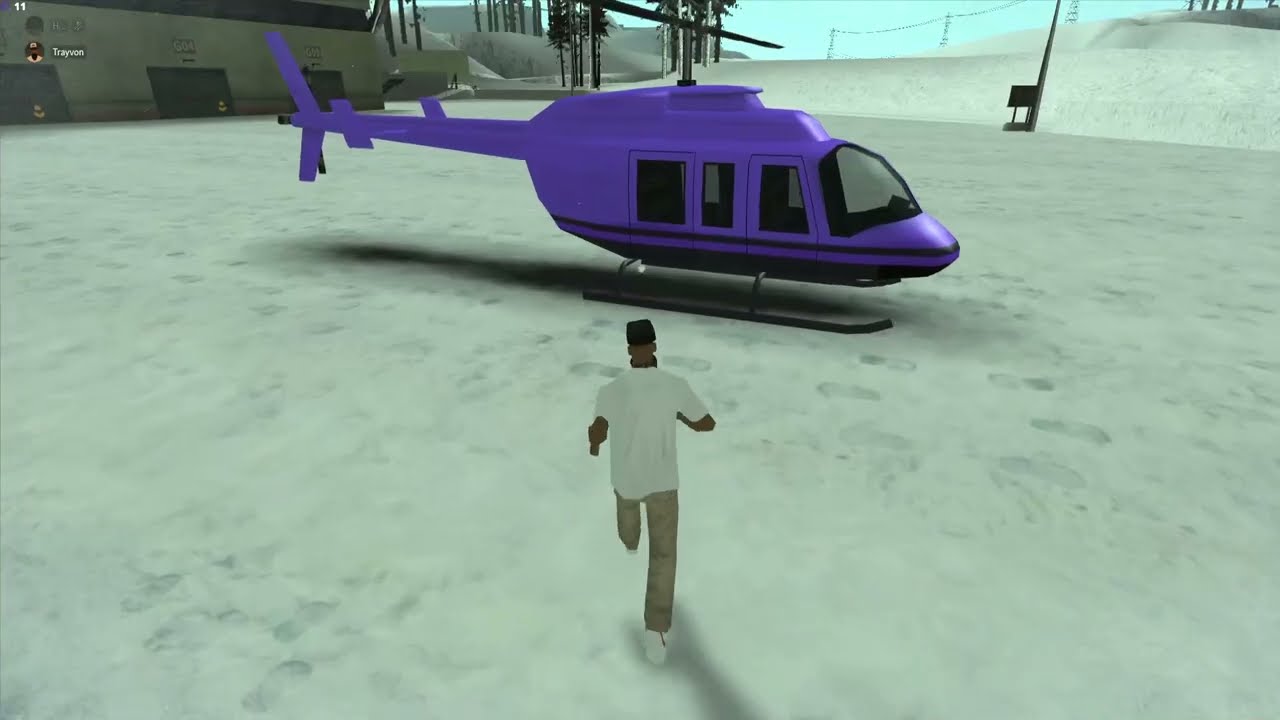 [Twitch Stream] SeeMTA v4 - Winter update (ft. Daniel)