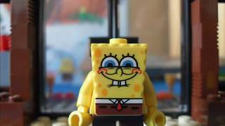 Lego Spongebob Squarepants - The Krusty Krab Training Video