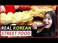 Ultimate Korean Street Food at Traditional Market (Gwangmyeong Market) South Korea