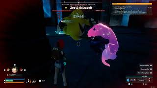 Only Pals Challenge Palworld Zoe & Grizzbolt Boss Battle Using Only Pals - Daedreams Clutch