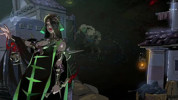 Hades II - Vow of Rivals Polyphemus Fight