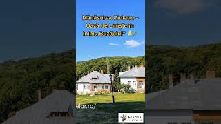 Mănăstirea Ciolanu