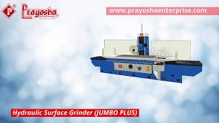 surface grinding machines, horizontal surface grinding