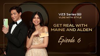 vivo V23 Series | Get Real with Maine and Alden - Episode 6 screenshot 4