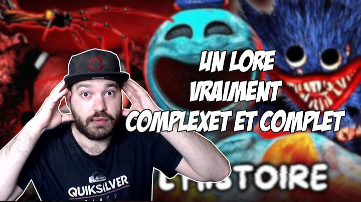 Une histoire vraiment prenante - L'histoire tordue de Poppy Playtime chapitre 4 expliquée - Reactio