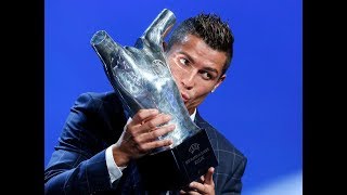 Download lagu UEFA Player Of The Year Award 2017 ●  [HD]