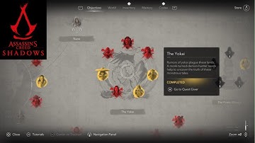 Assassin’s Creed Shadows The Yokai Quest Guide