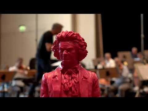 Beethoven - Exklusiver Einblick in die 10te Sinfonie