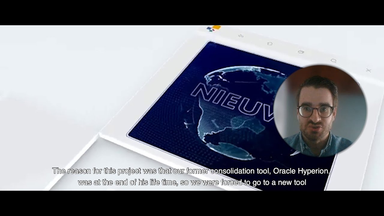 Infinitas Learning stapt over naar SAP Business Planning and ...