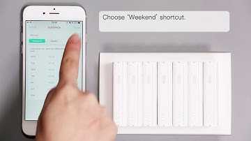 Memo Box Smart Weekly Pill Box Tutorial: How to Set Alarm for Meds Taken at Weekends