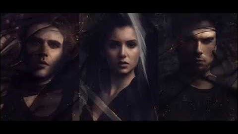 The Vampire Diaries 5x21 | Reign-Don