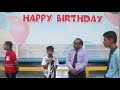 Birthday Celebration