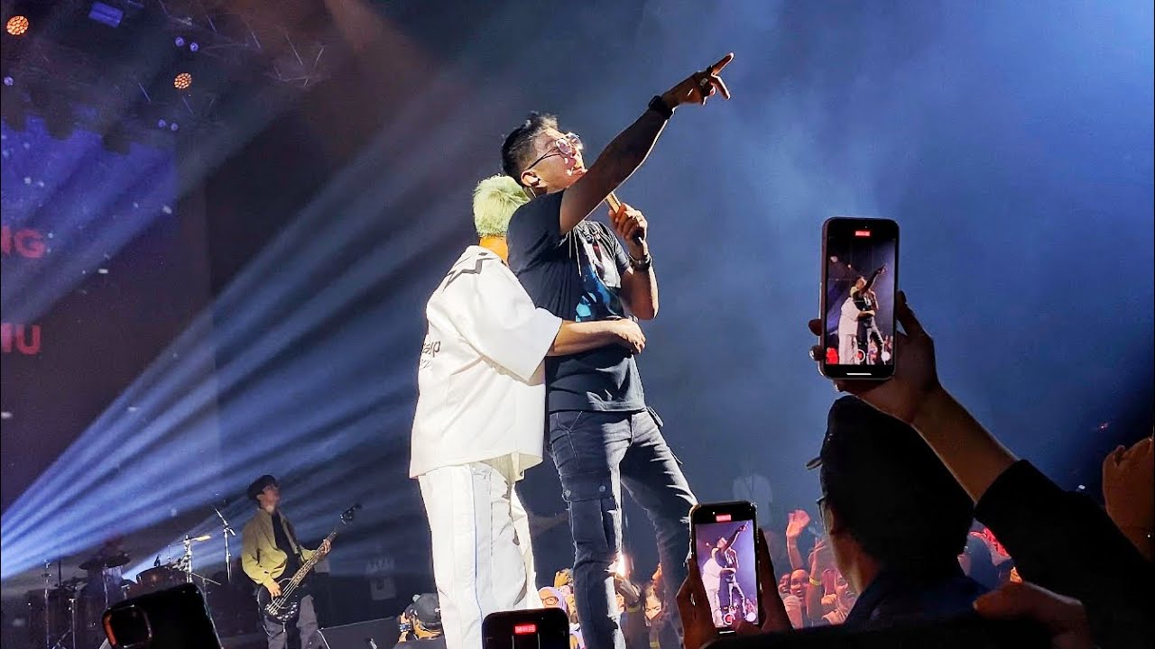 Kangen Band Live in Malaysia 2024  – Yakinlah Aku Menjemputmu‼️