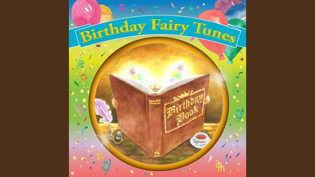 One, Two, Happy Birthday to You