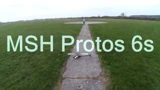 MSH Protos Vu
Getting used to my protos. Great heli :) MSH Protos Vu