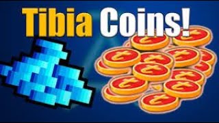 Como COMPRAR sua PREMIUM TIME pelo JOGO FREE | Tibia