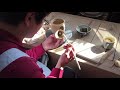 【porcelain】How to assemble a teapot / 【陶芸】ティーポット(急須)の組み立て方