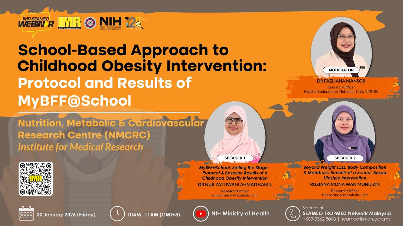 School-Based Approach to Childhood Obesity Intervention: Protocol and Results of MyBFF@School