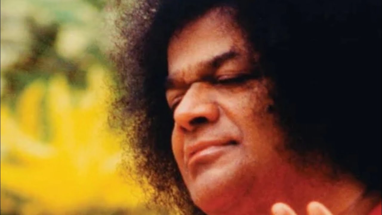 Gajavadana Ghananata Nata Sathya Sai Bhajan 