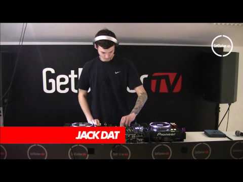 Jack Dat - GetDarkerTV 293